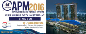 APM 2016 Singapore