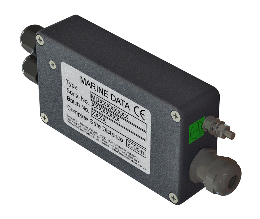 MD96JB8 8 WAY JUNCTION BOX MD96JB8 8 WAY JUNCTION BOX