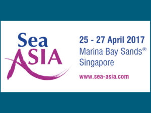 Sea Asia 2017 Singapore 25-27 April