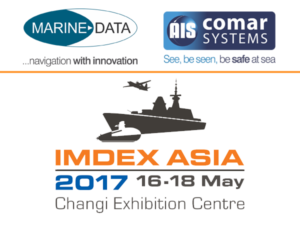 The Defence Exhibition IMDEX Asia 2017 in Singapore, 16-18 May