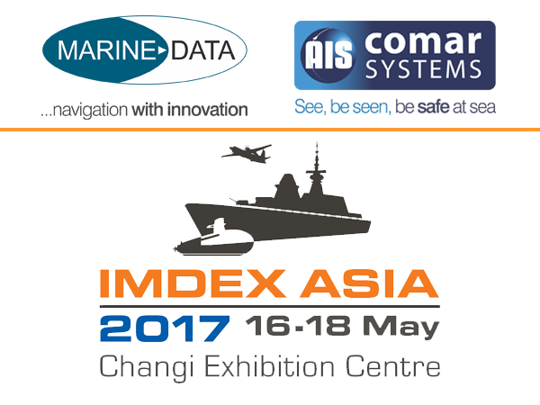 The Defence Exhibition IMDEX Asia 2017 in Singapore, 16-18 May