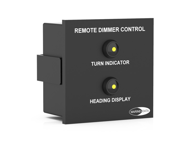 MD74DIM Remote Dimmer Control MD74DIM Remote Dimmer Control