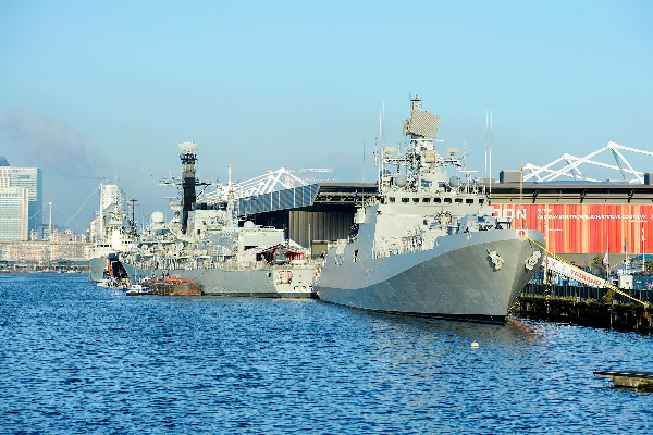 dsei-london