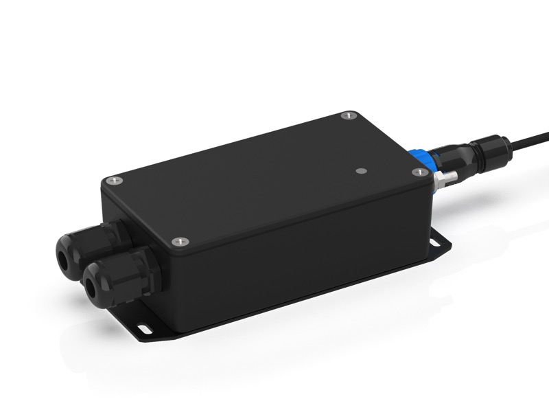 MD97CSP Compass Sensor Processor MD97CSP Compass Sensor Processor