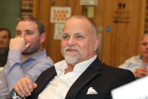 Rory Davis Marine Data Global Head of Business Development
