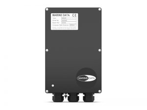 MD36/5, MD36/5D, MD36/8 Dual Channel Synchro to NMEA Converter Interface