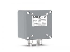 MD36/5/W Weatherproof Synchro to NMEA Converter Interface