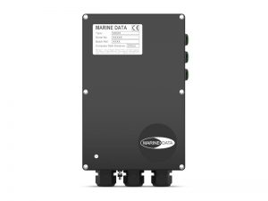 MD36/6 STEP to NMEA Converter Interface