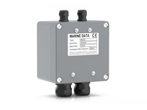 MD69CB/W IPX6 Junction Box