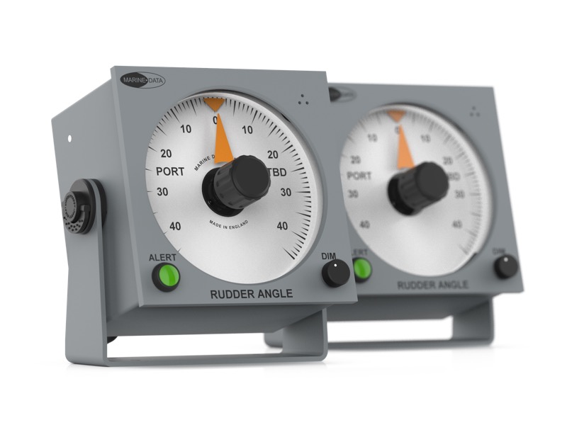 MD310SS Emergency Rudder Angle Telegraph System MD310SS Emergency Rudder Angle Telegraph System
