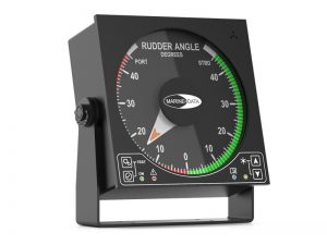 MD68RDI Large Dial Rudder Angle Indicator