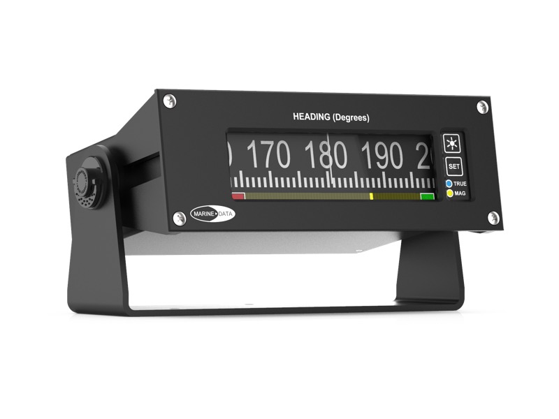 MD73HR Tape Compass Heading Repeater MD73HR Tape Compass Heading Repeater