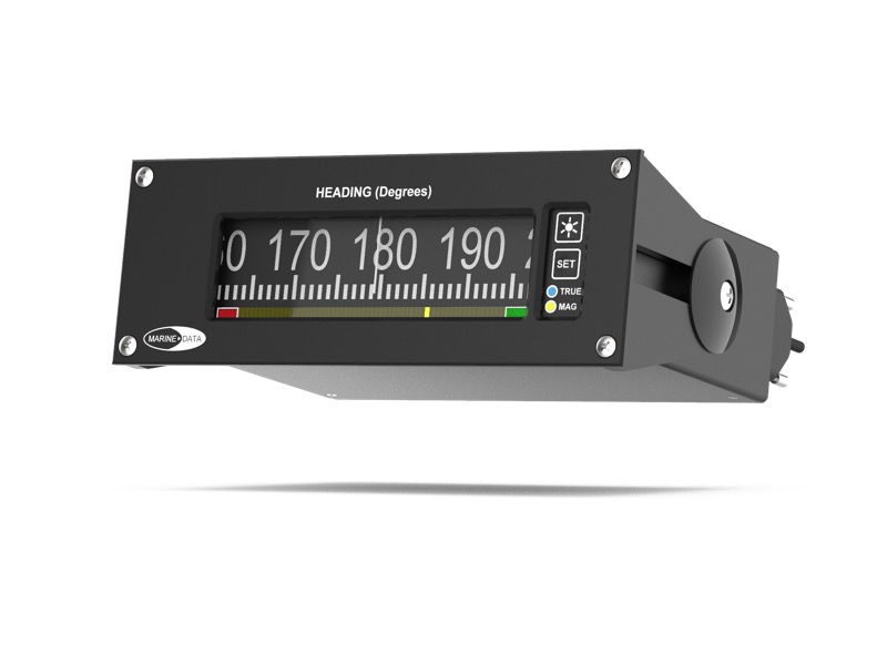 MD73HR Tape Compass Heading Repeater MD73HR Tape Compass Heading Repeater