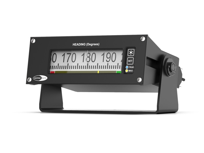 MD73HR Tape Compass Heading Repeater MD73HR Tape Compass Heading Repeater