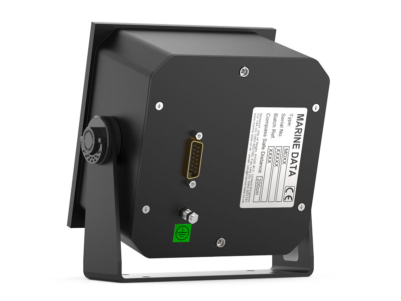 MD77ROT120 Dial Rate of Turn Indicator MD77ROT120 Dial Rate of Turn Indicator