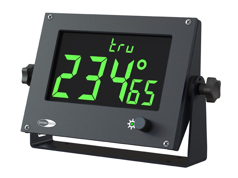 MD75HR Digital Compass Repeater Display MD75HR Digital Compass Repeater Display